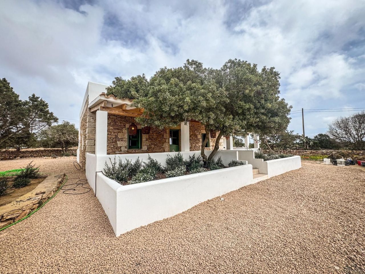 Дом на Форментере, Испания, 150 м² - фото 4