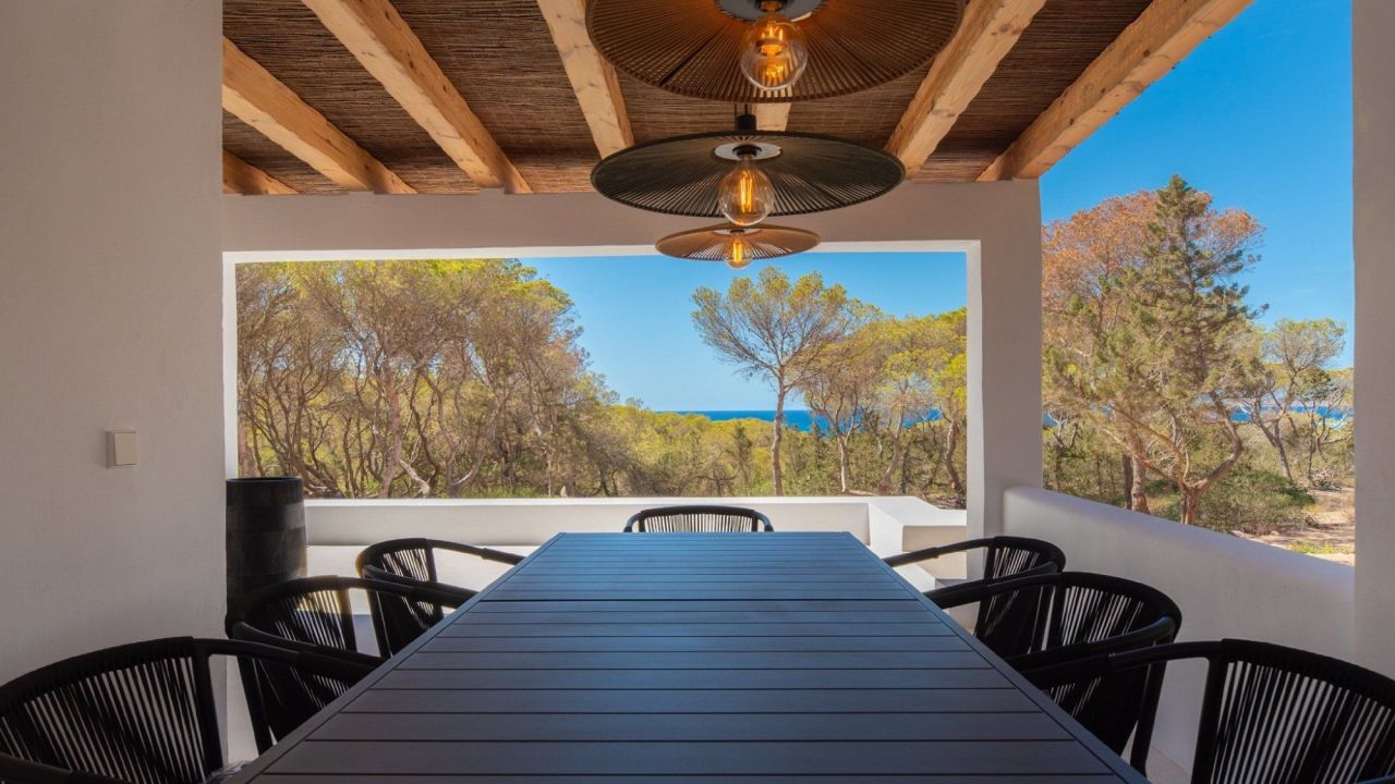 Дом на Форментере, Испания, 300 м² - фото 6