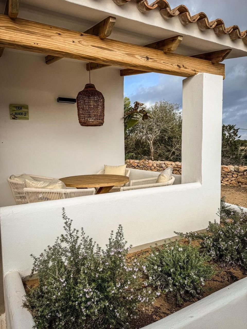 Дом на Форментере, Испания, 150 м² - фото 6