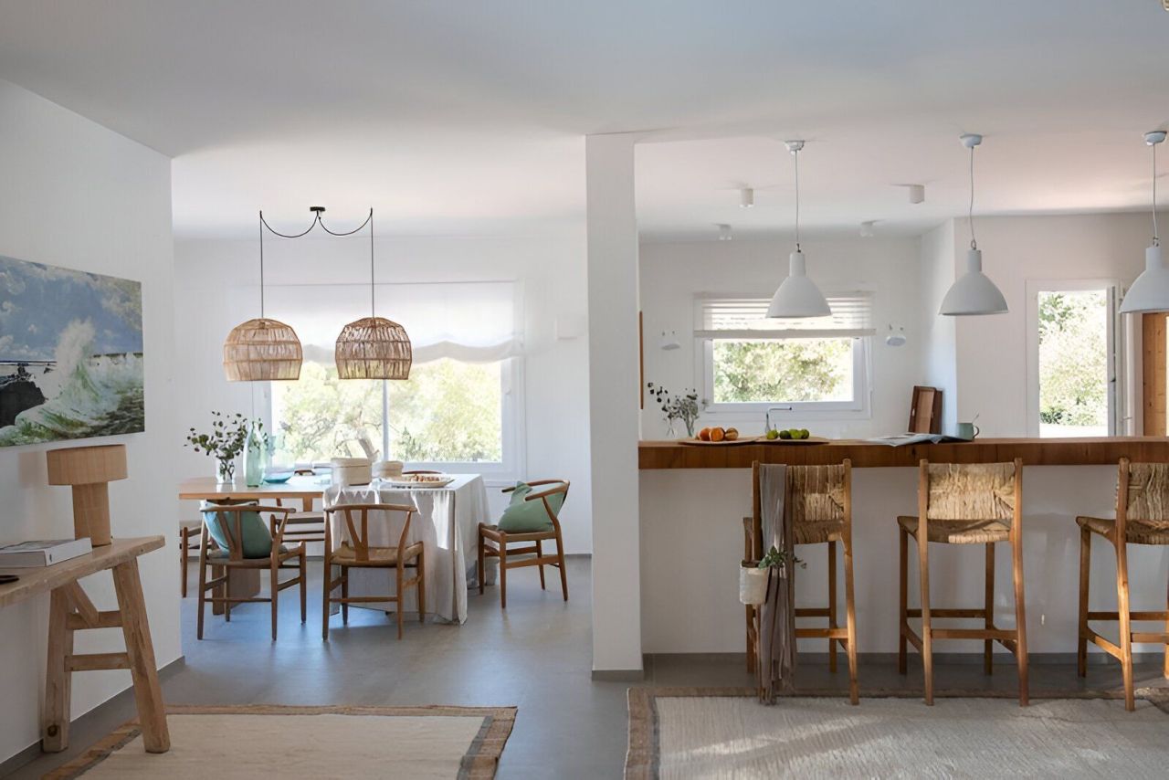 Дом на Форментере, Испания, 315 м² - фото 6