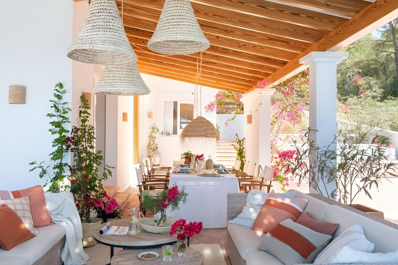 Дом на Форментере, Испания, 315 м² - фото 7