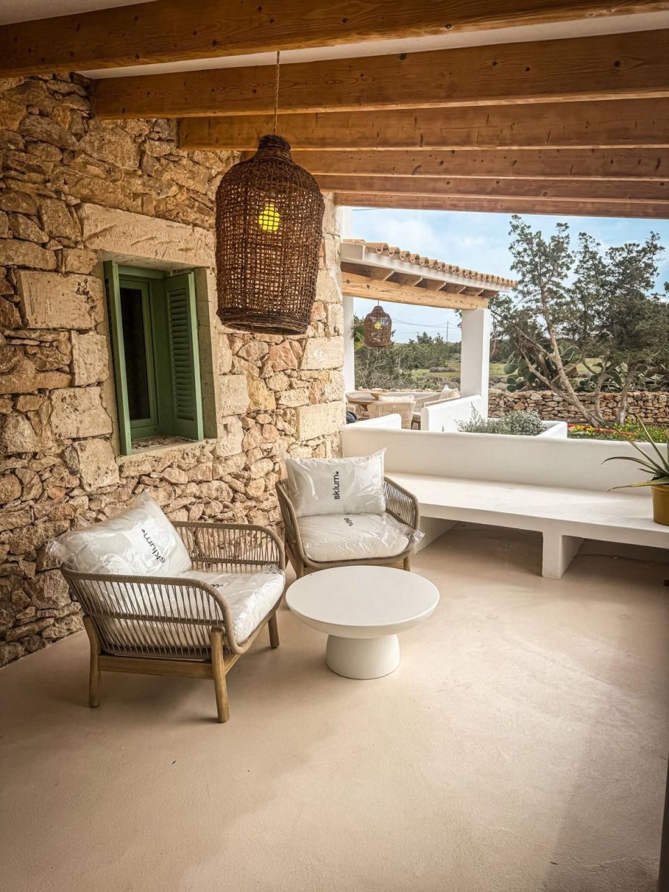 Дом на Форментере, Испания, 150 м² - фото 7