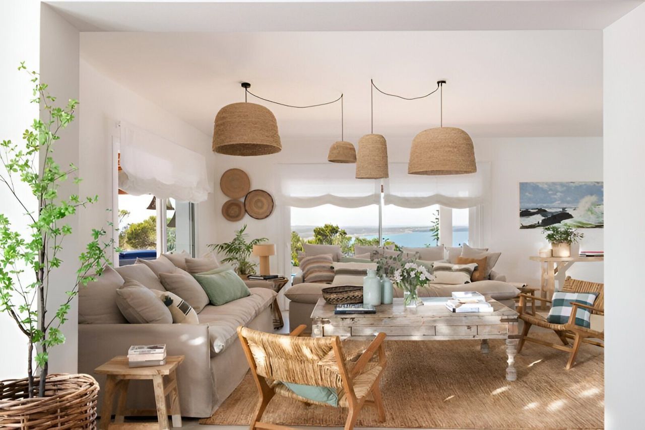 Дом на Форментере, Испания, 315 м² - фото 8