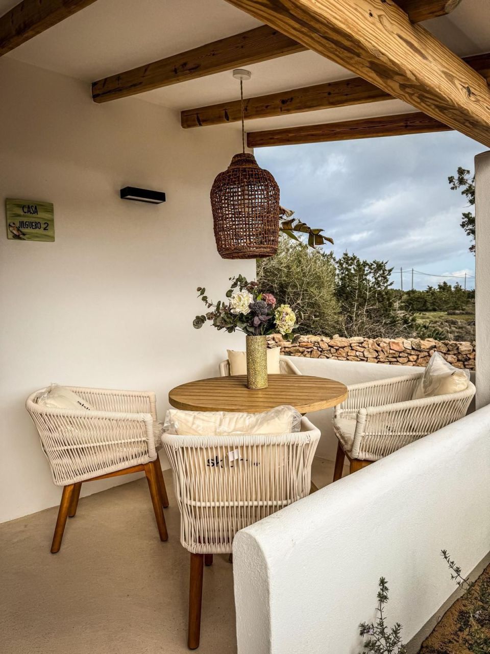 Дом на Форментере, Испания, 150 м² - фото 8