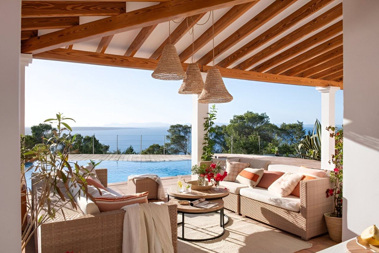 Дом на Форментере, Испания, 315 м² - фото 10