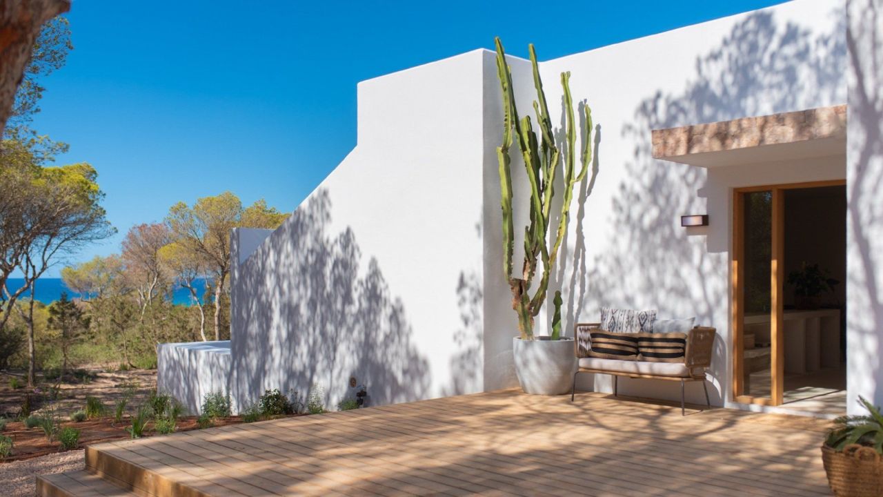 Дом на Форментере, Испания, 300 м² - фото 11