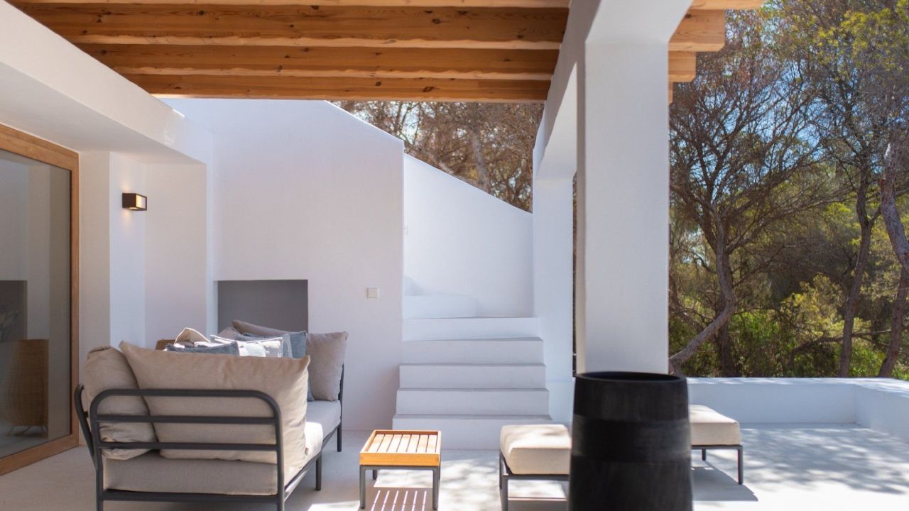 Дом на Форментере, Испания, 300 м² - фото 12