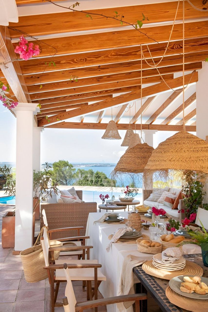 Дом на Форментере, Испания, 315 м² - фото 13