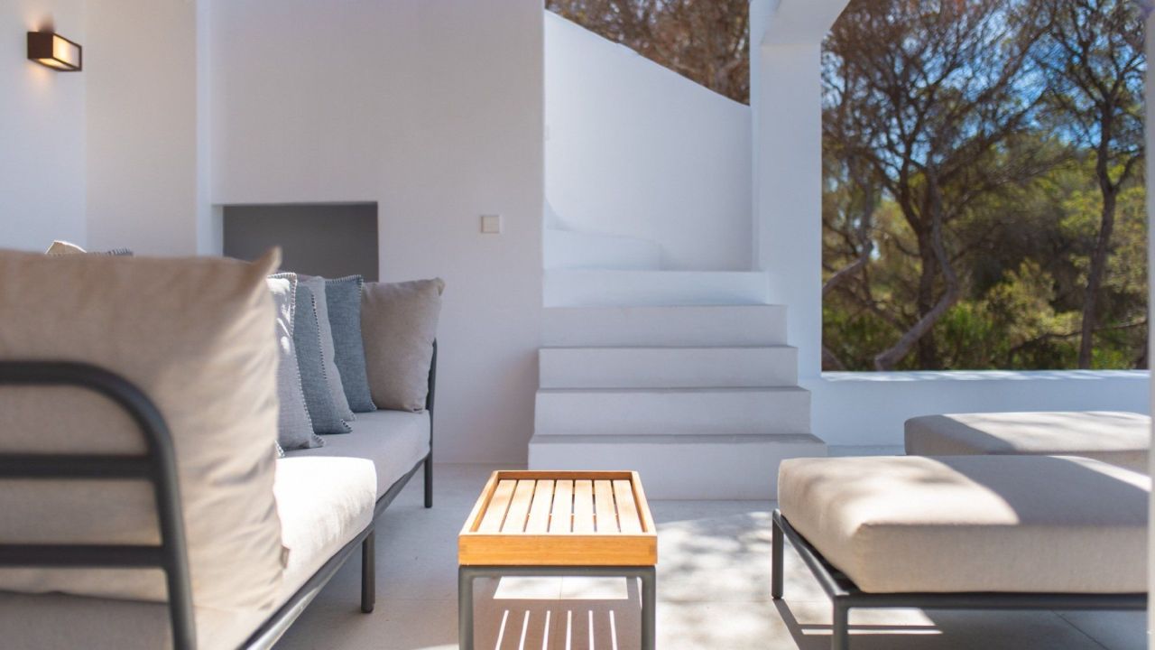 Дом на Форментере, Испания, 300 м² - фото 13