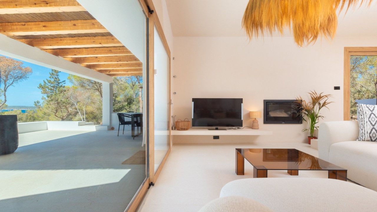 Дом на Форментере, Испания, 300 м² - фото 14