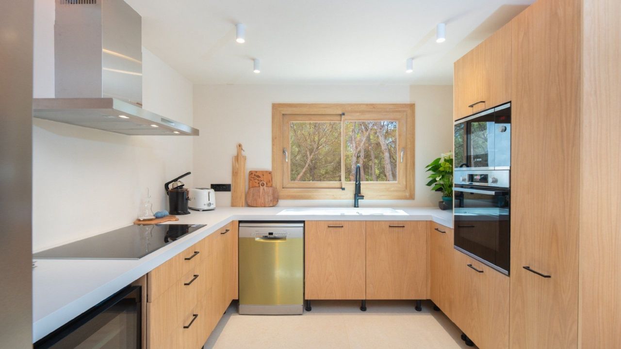 Дом на Форментере, Испания, 300 м² - фото 15