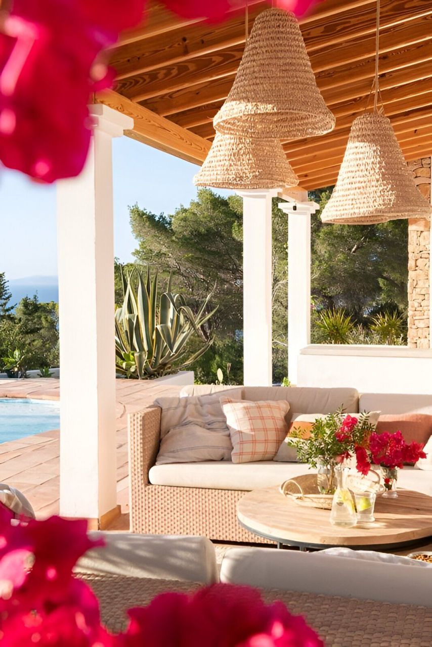 Дом на Форментере, Испания, 315 м² - фото 16