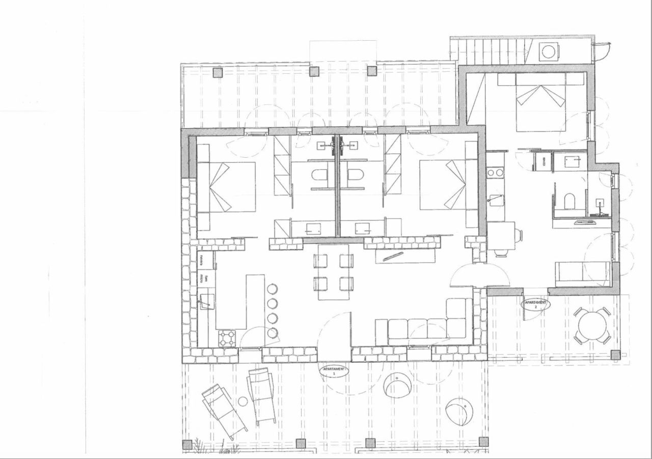 Дом на Форментере, Испания, 150 м² - фото 17