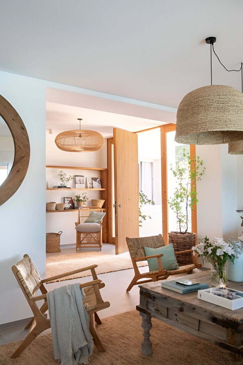 Дом на Форментере, Испания, 315 м² - фото 17