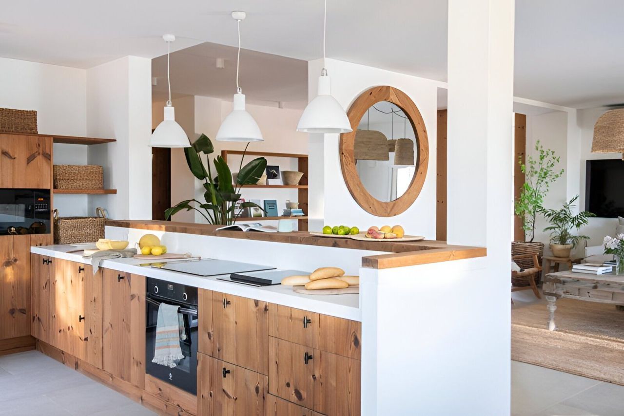 Дом на Форментере, Испания, 315 м² - фото 19