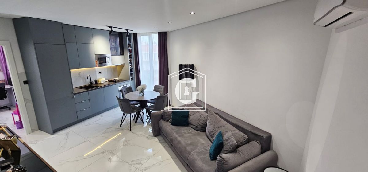 Апартаменты в Будве, Черногория, 91 м² - фото 4