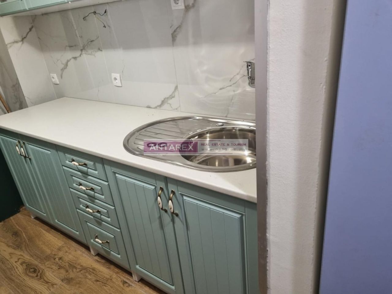 Апартаменты в Будве, Черногория, 45 м² - фото 3