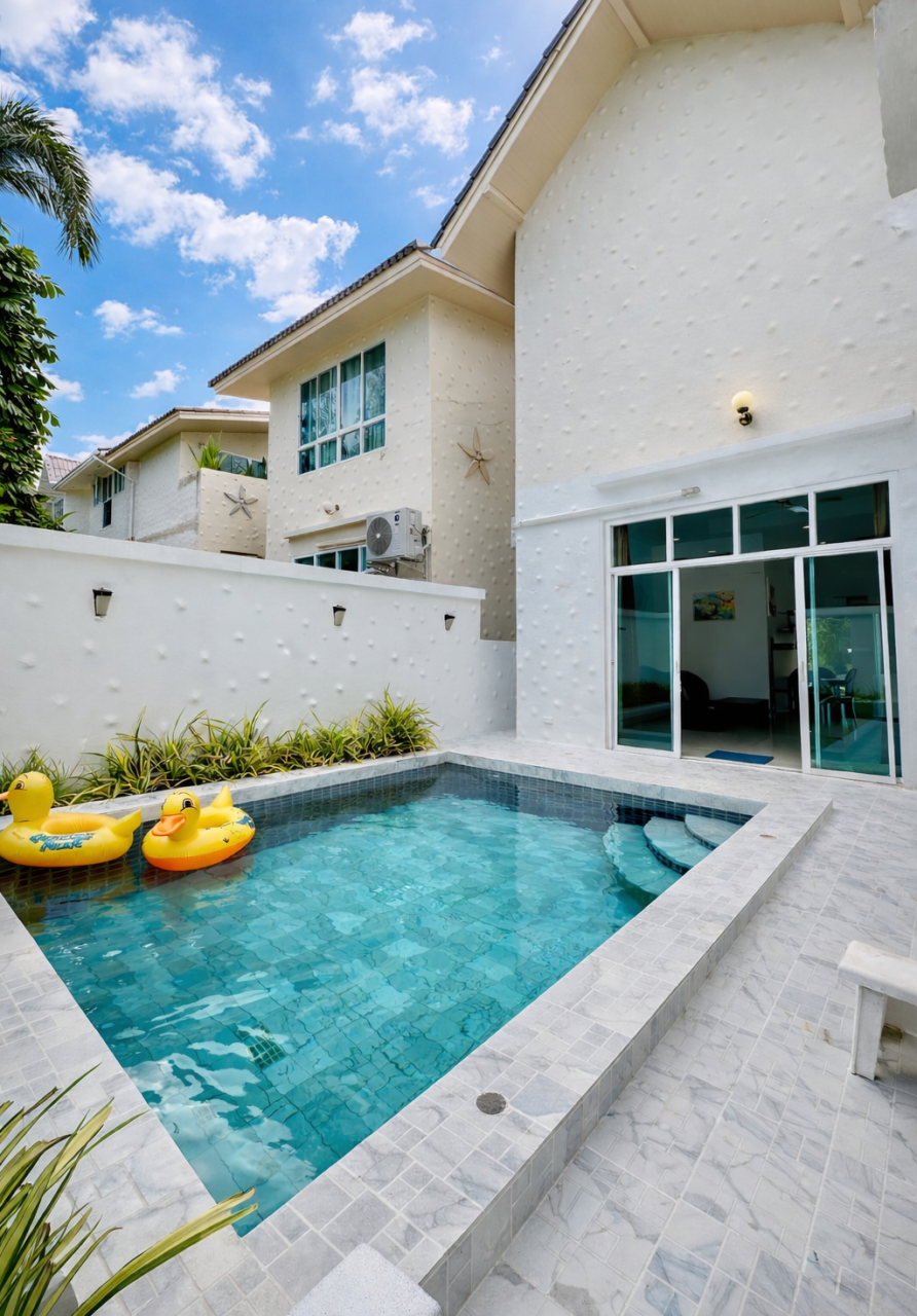 Вилла на Пхукете, Таиланд, 120 м² - фото 1