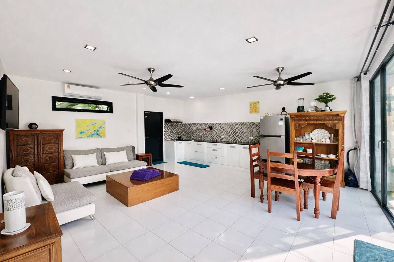 Вилла на Пхукете, Таиланд, 76 м² - фото 2