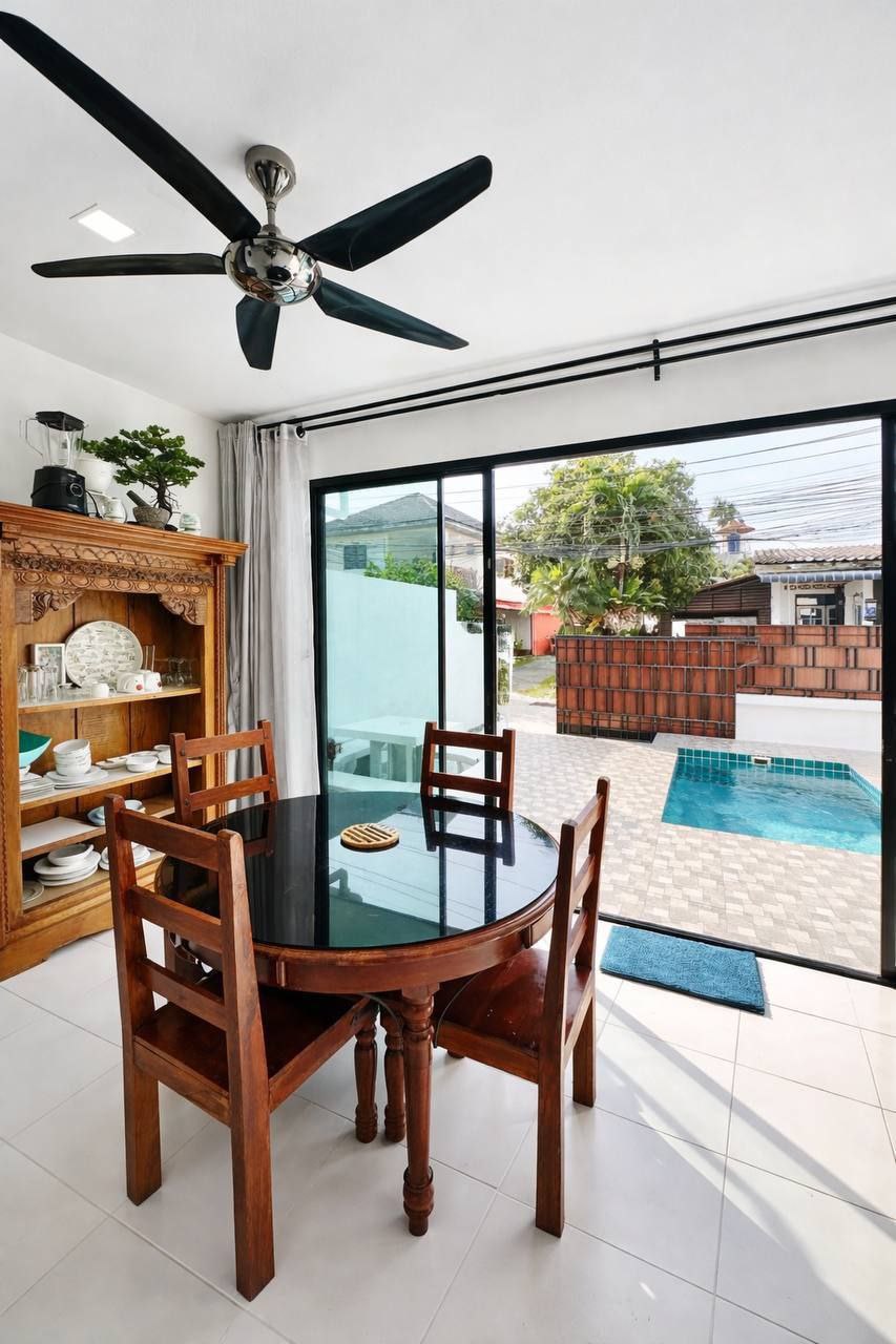 Вилла на Пхукете, Таиланд, 76 м² - фото 3