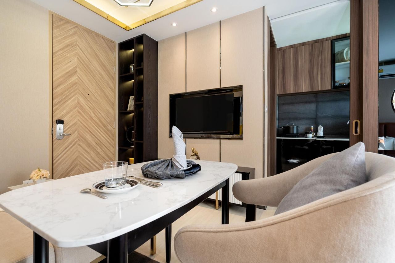 Квартира на Пхукете, Таиланд, 21.9 м² - фото 4