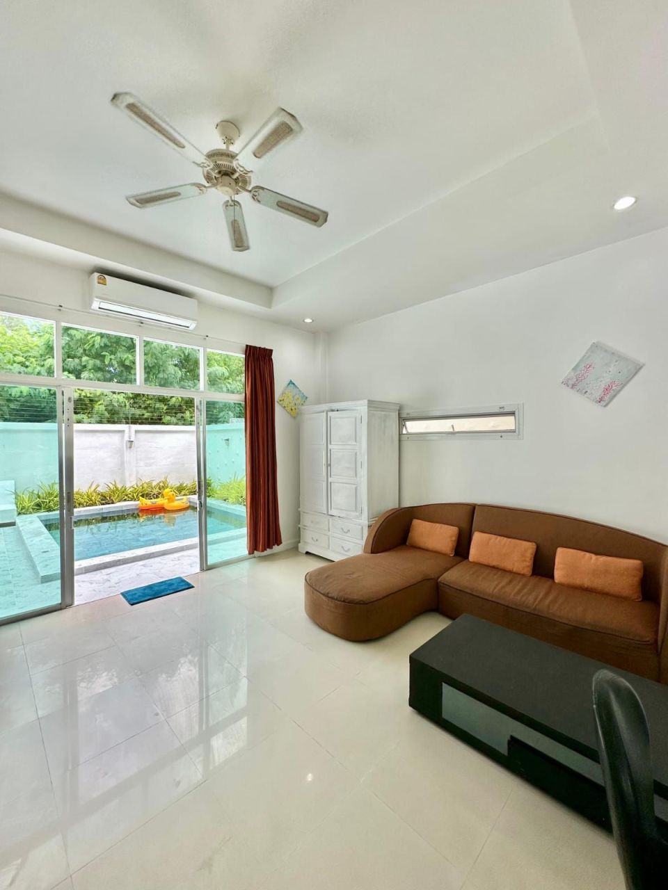 Вилла на Пхукете, Таиланд, 120 м² - фото 5