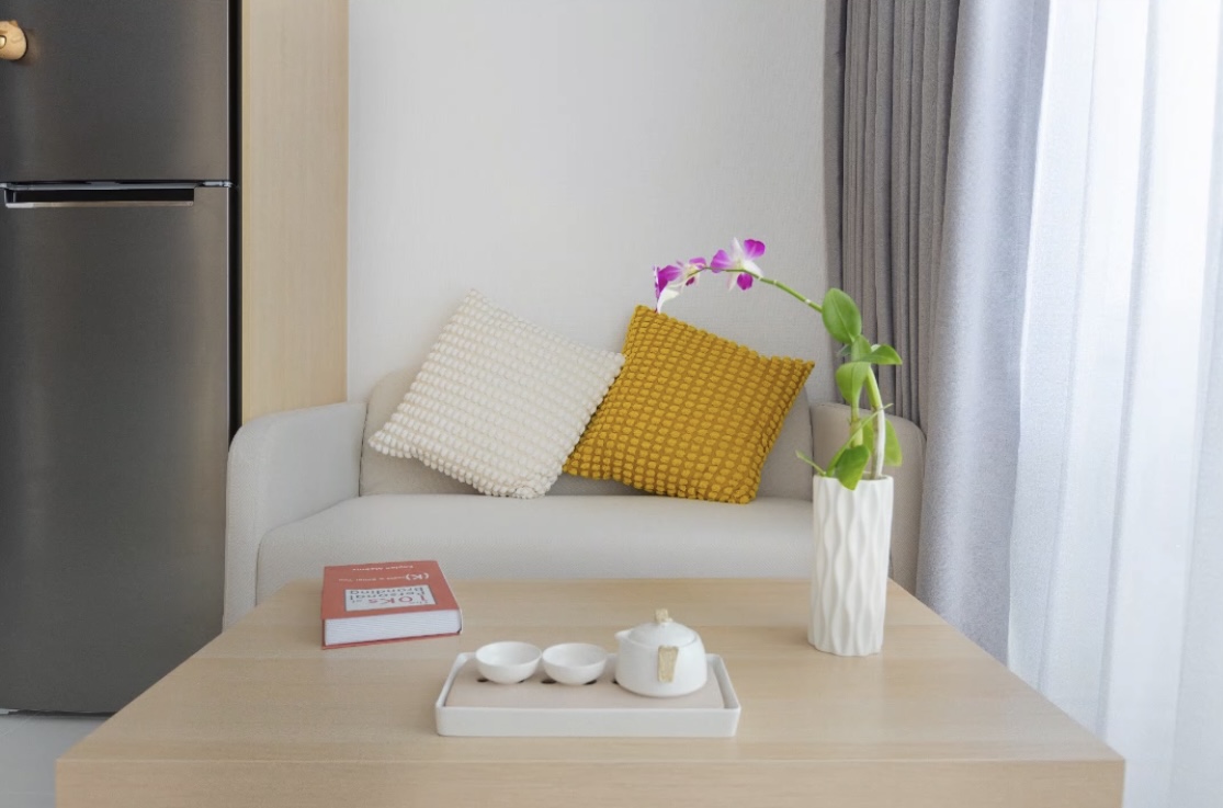 Квартира на Пхукете, Таиланд, 27 м² - фото 6