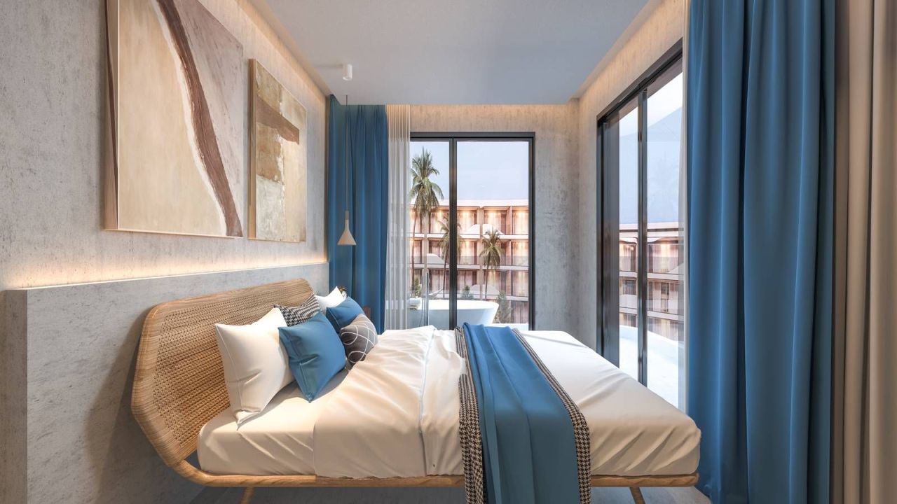 Квартира на Пхукете, Таиланд, 33 м² - фото 6