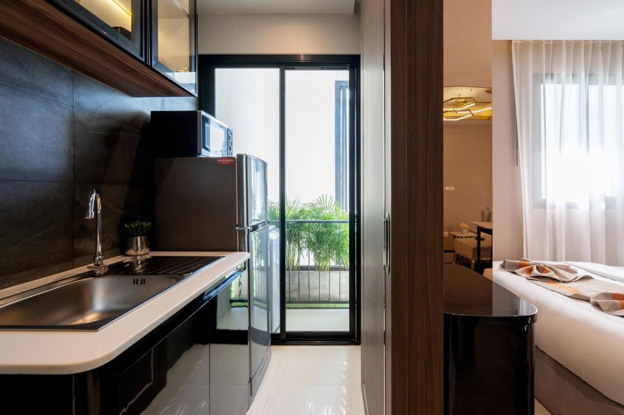 Квартира на Пхукете, Таиланд, 21.9 м² - фото 7