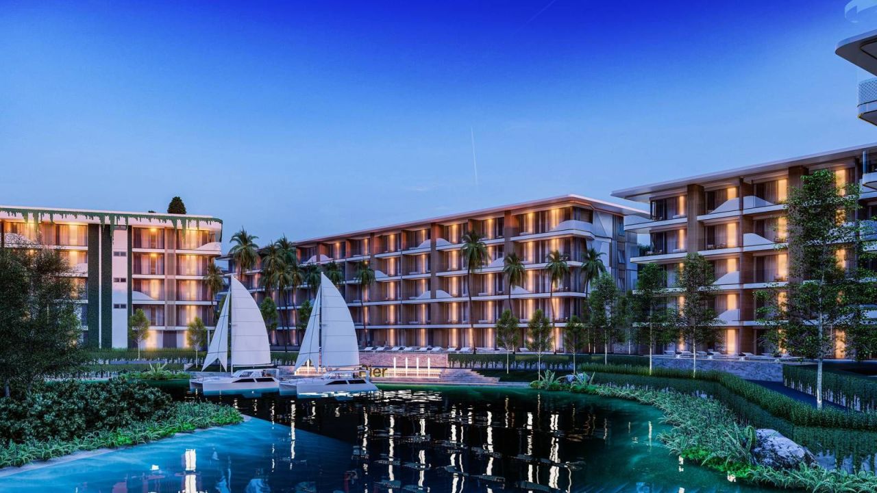 Квартира на Пхукете, Таиланд, 33 м² - фото 7