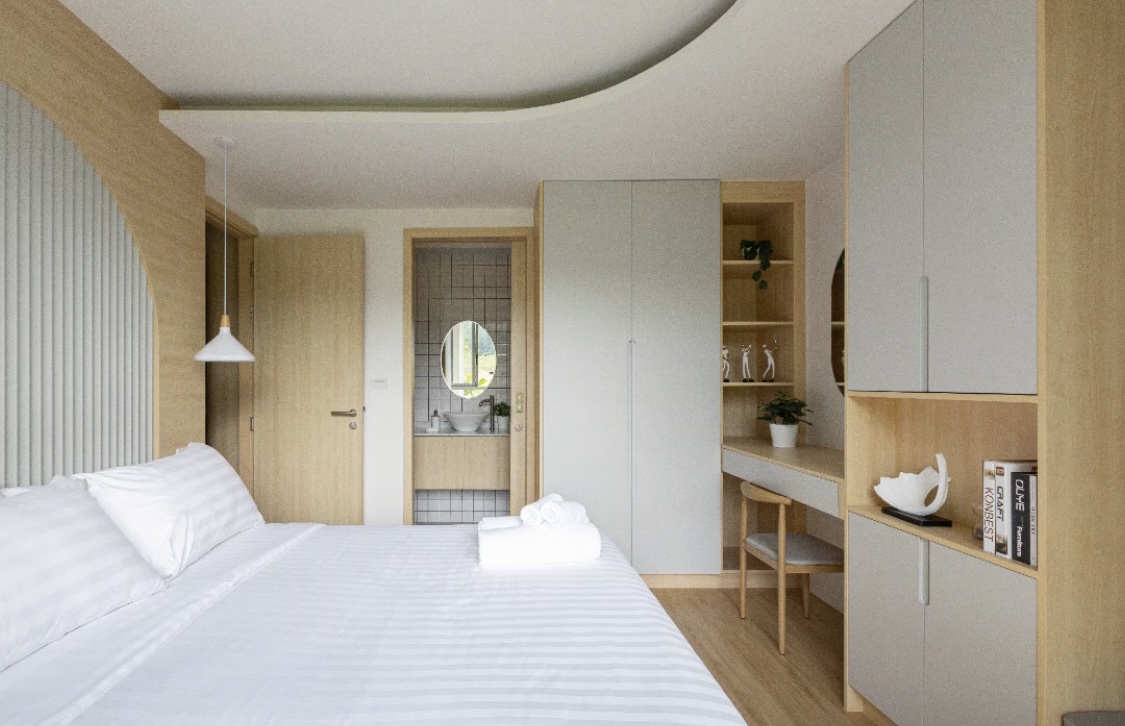 Квартира на Пхукете, Таиланд, 27 м² - фото 7