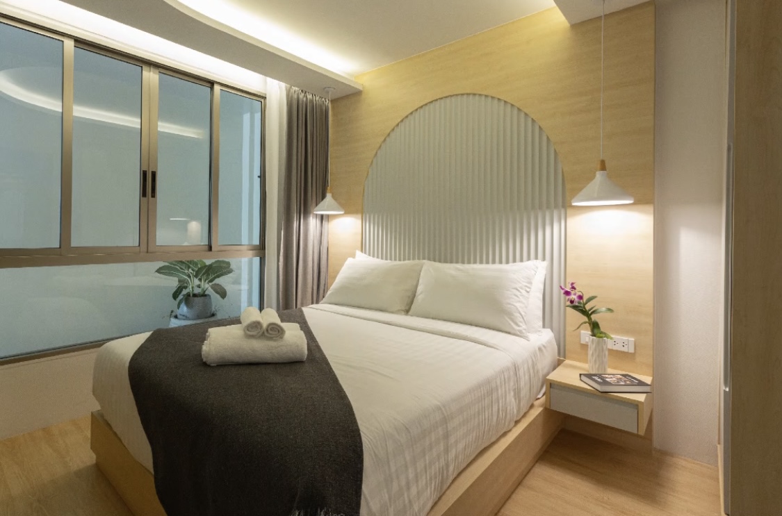 Квартира на Пхукете, Таиланд, 27 м² - фото 9