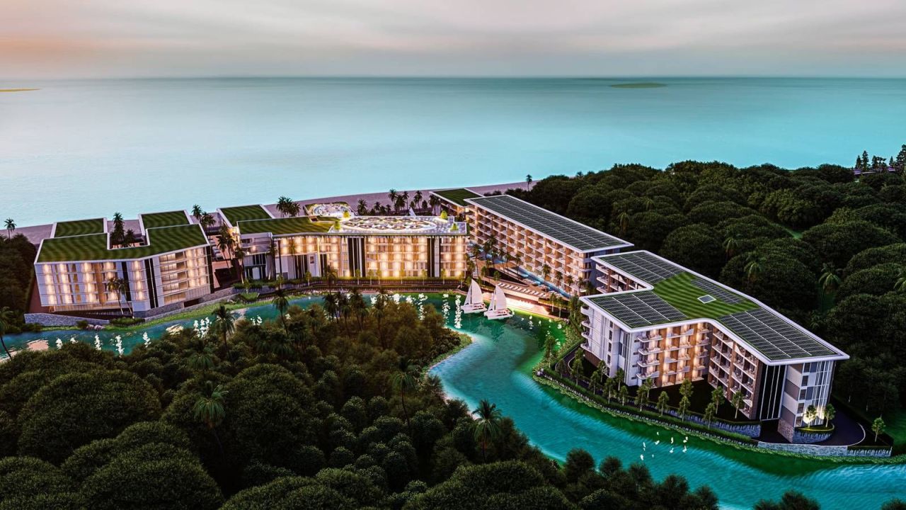 Квартира на Пхукете, Таиланд, 33 м² - фото 11