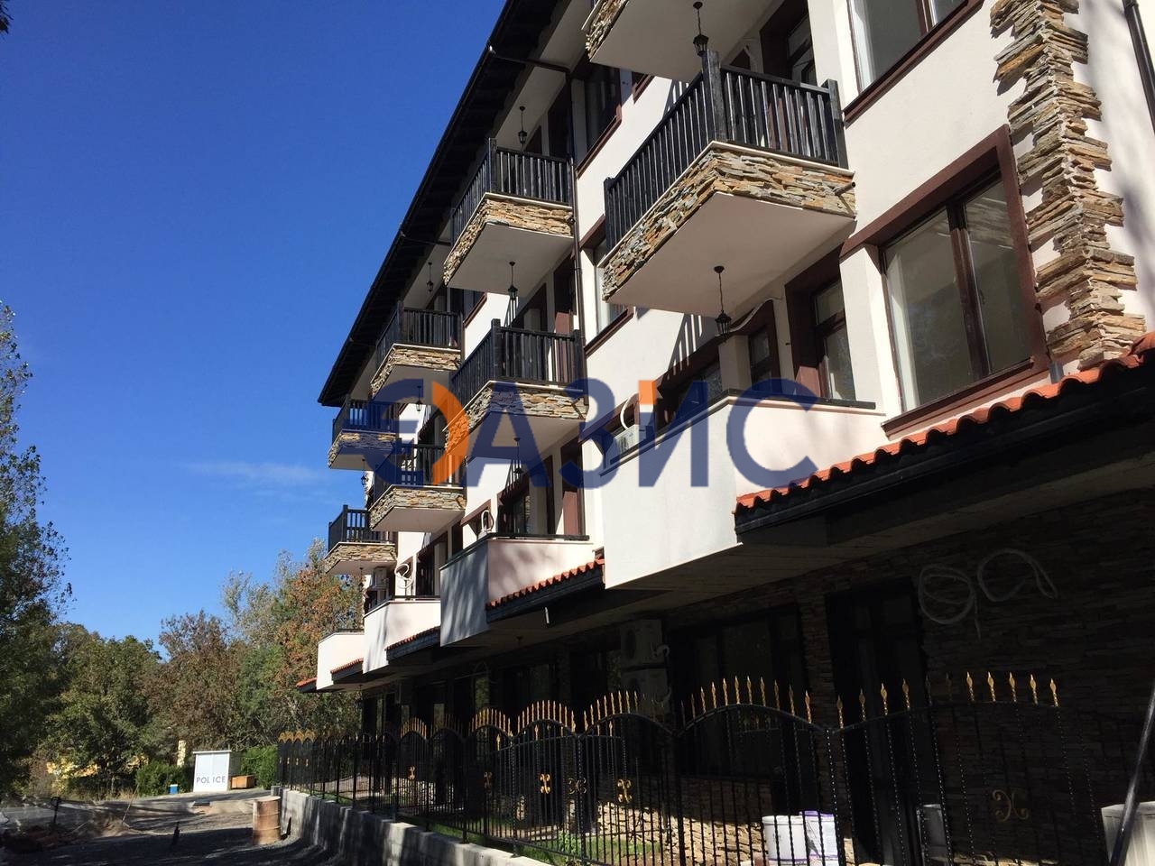 Апартаменты в Приморско, Болгария, 67.8 м² - фото 17