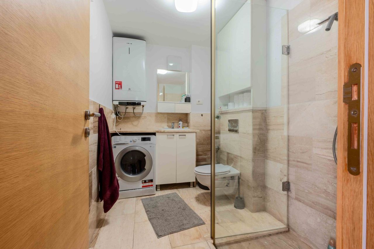 Апартаменты в Будве, Черногория, 55 м² - фото 9