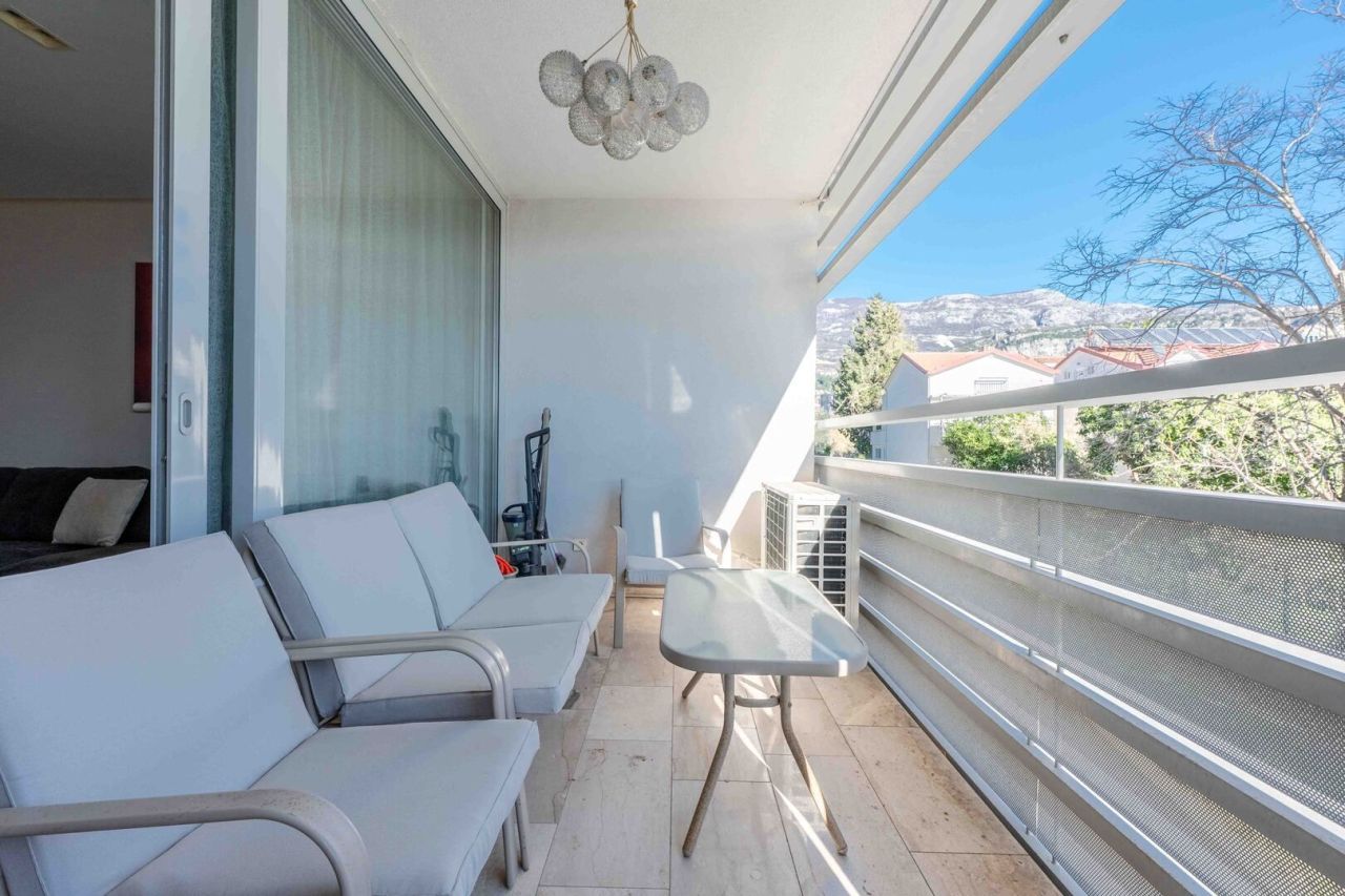 Апартаменты в Будве, Черногория, 55 м² - фото 12