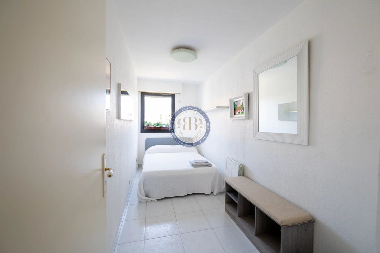 Квартира в Больё-сюр-Мер, Франция, 55 м² - фото 12