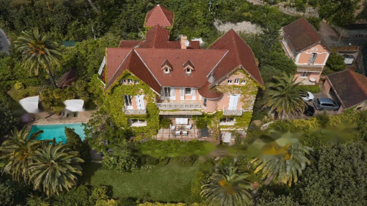 Квартира в Каннах, Франция, 670 м² - фото 1