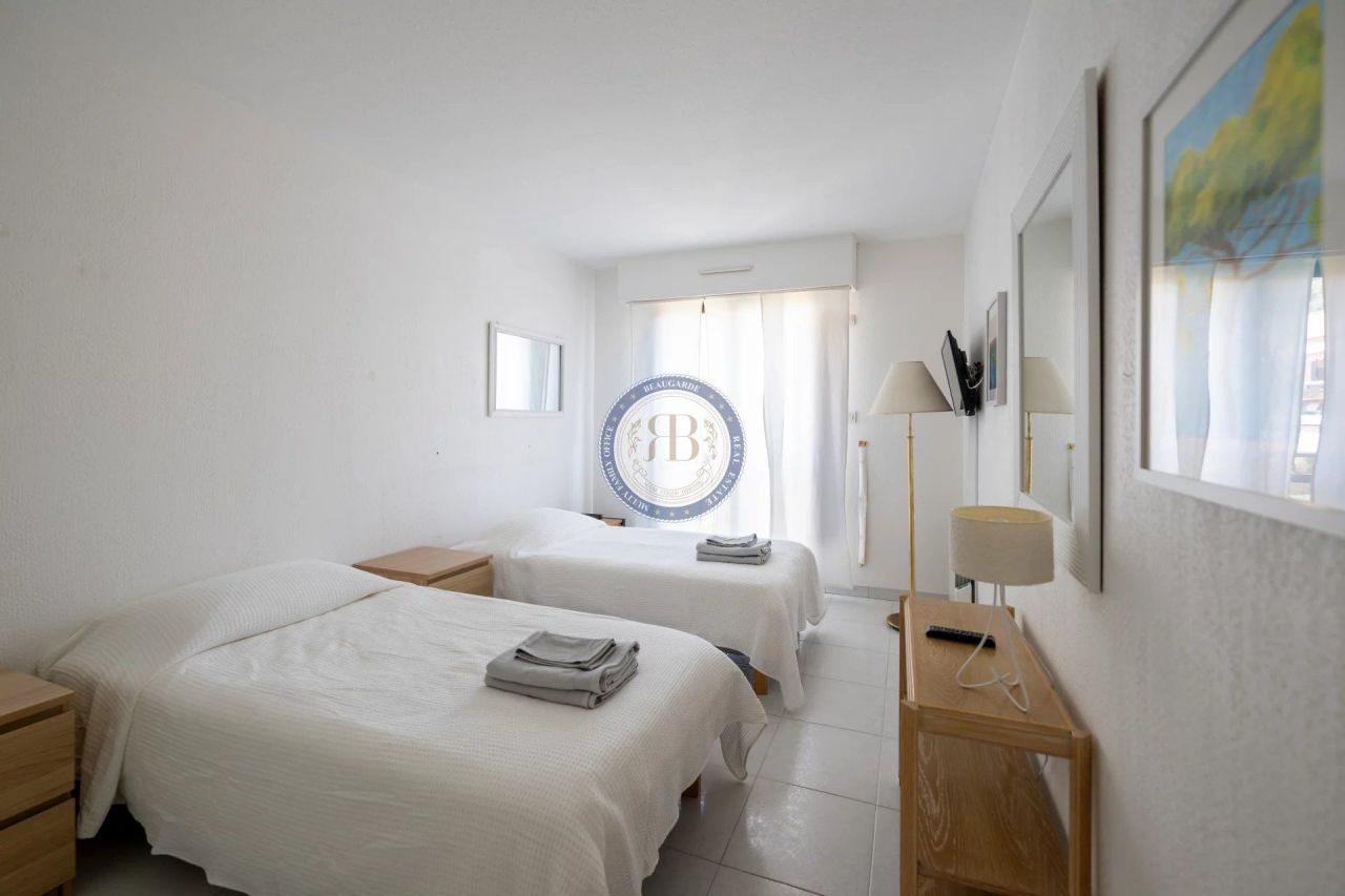 Квартира в Больё-сюр-Мер, Франция, 55 м² - фото 18