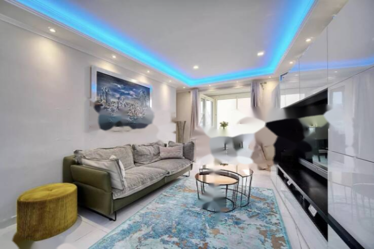 Квартира в Каннах, Франция, 78 м² - фото 1