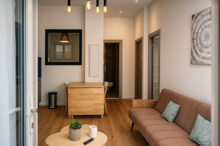 Квартира в Каннах, Франция, 35 м² - фото 1