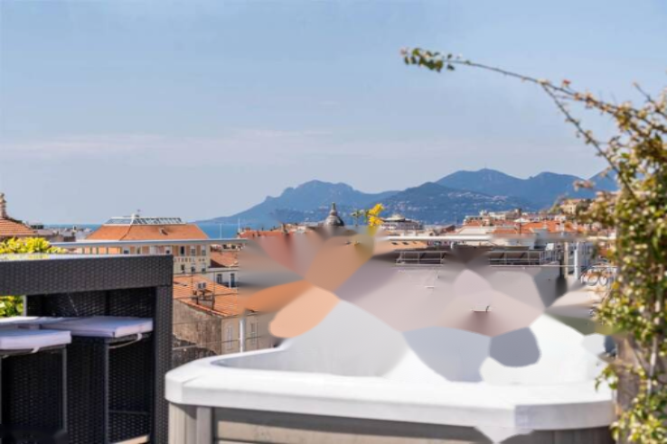 Квартира в Каннах, Франция, 94 м² - фото 1