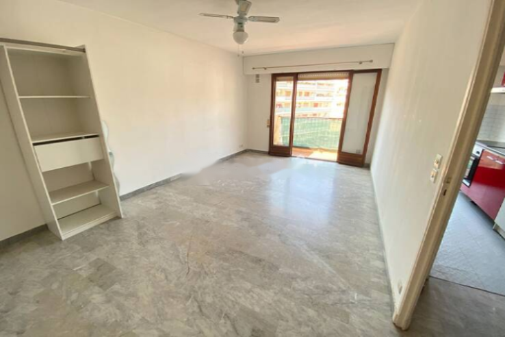 Квартира в Каннах, Франция, 35 м² - фото 1