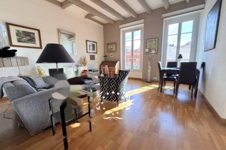 Квартира в Каннах, Франция, 90 м² - фото 1