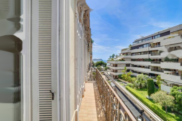 Квартира в Каннах, Франция, 142 м² - фото 1