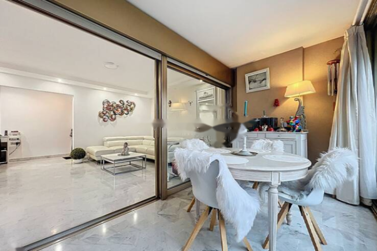 Квартира в Каннах, Франция, 90 м² - фото 1