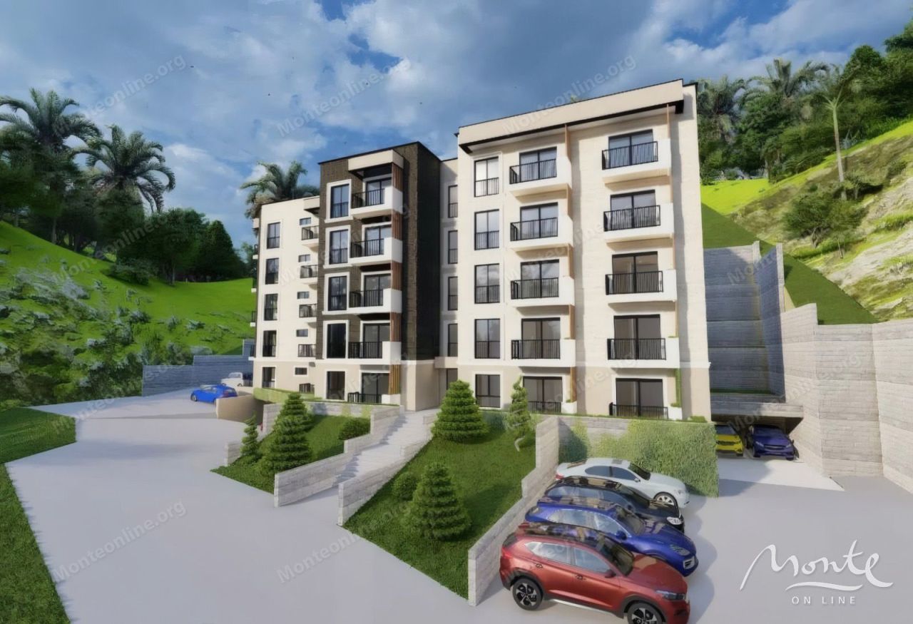 Апартаменты в Петроваце, Черногория, 58 м² - фото 1