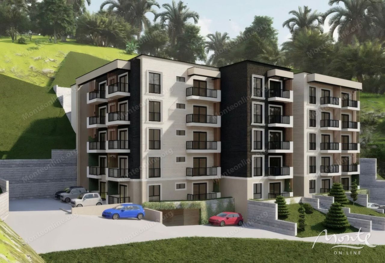 Апартаменты в Петроваце, Черногория, 58 м² - фото 2