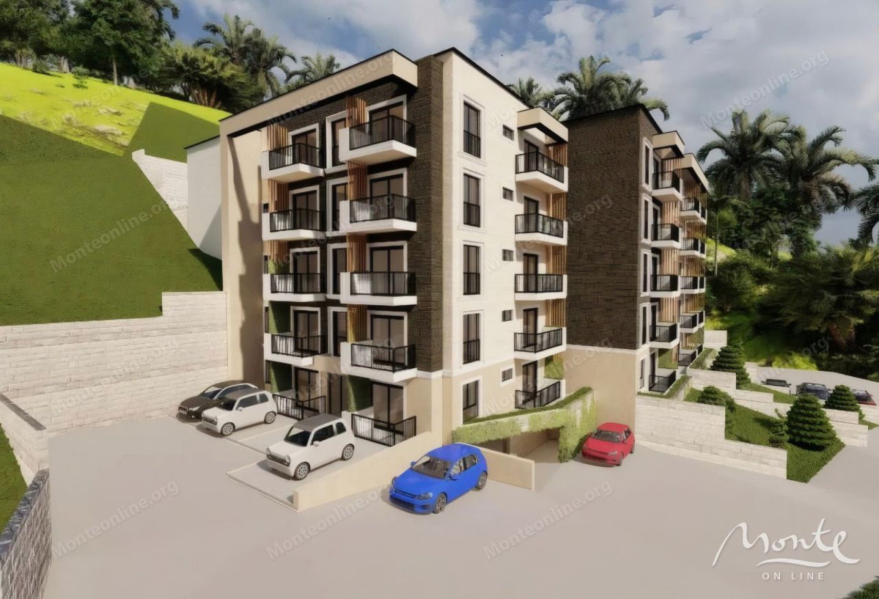 Апартаменты в Петроваце, Черногория, 58 м² - фото 3