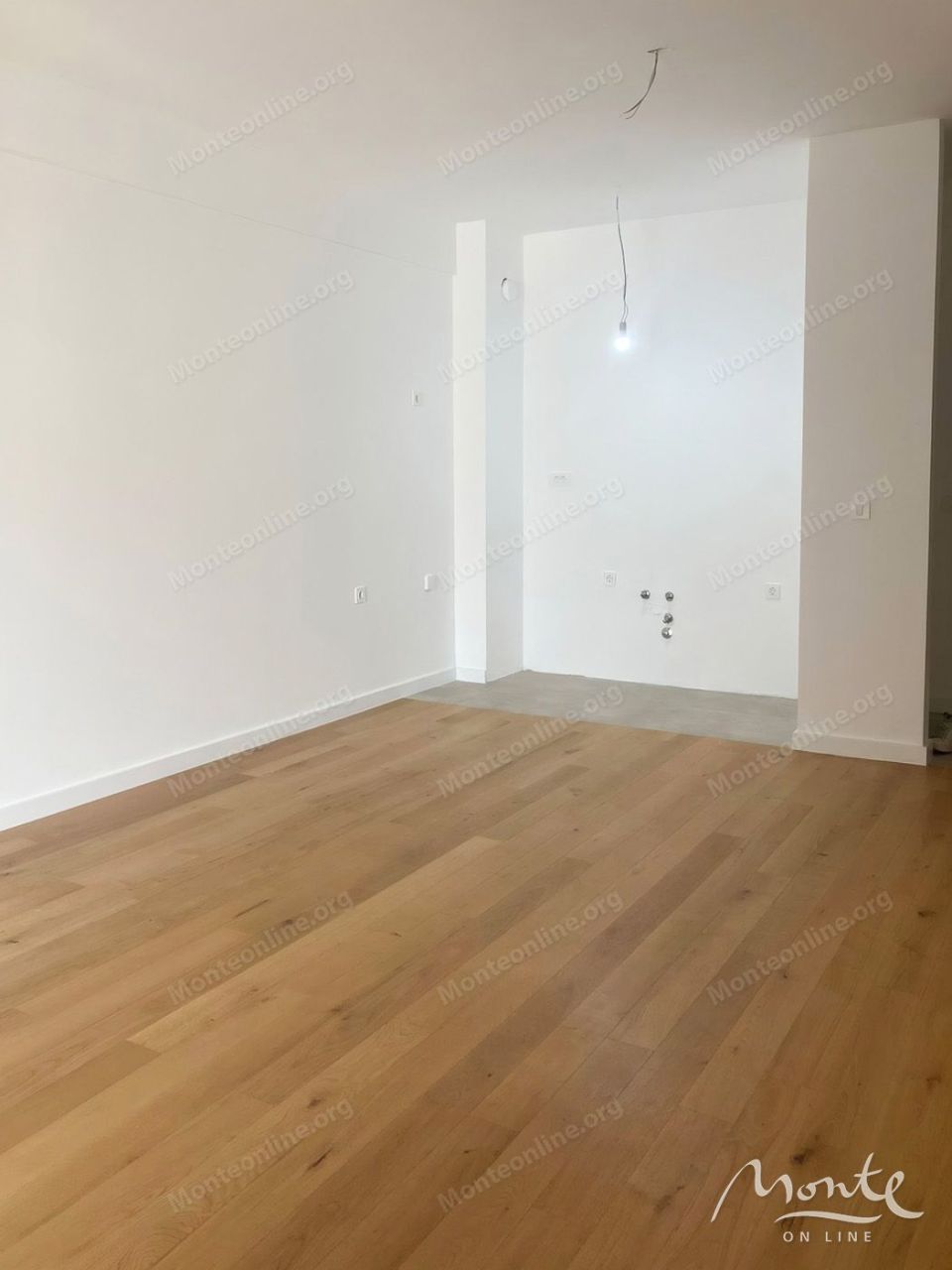 Апартаменты в Баре, Черногория, 55.36 м² - фото 7